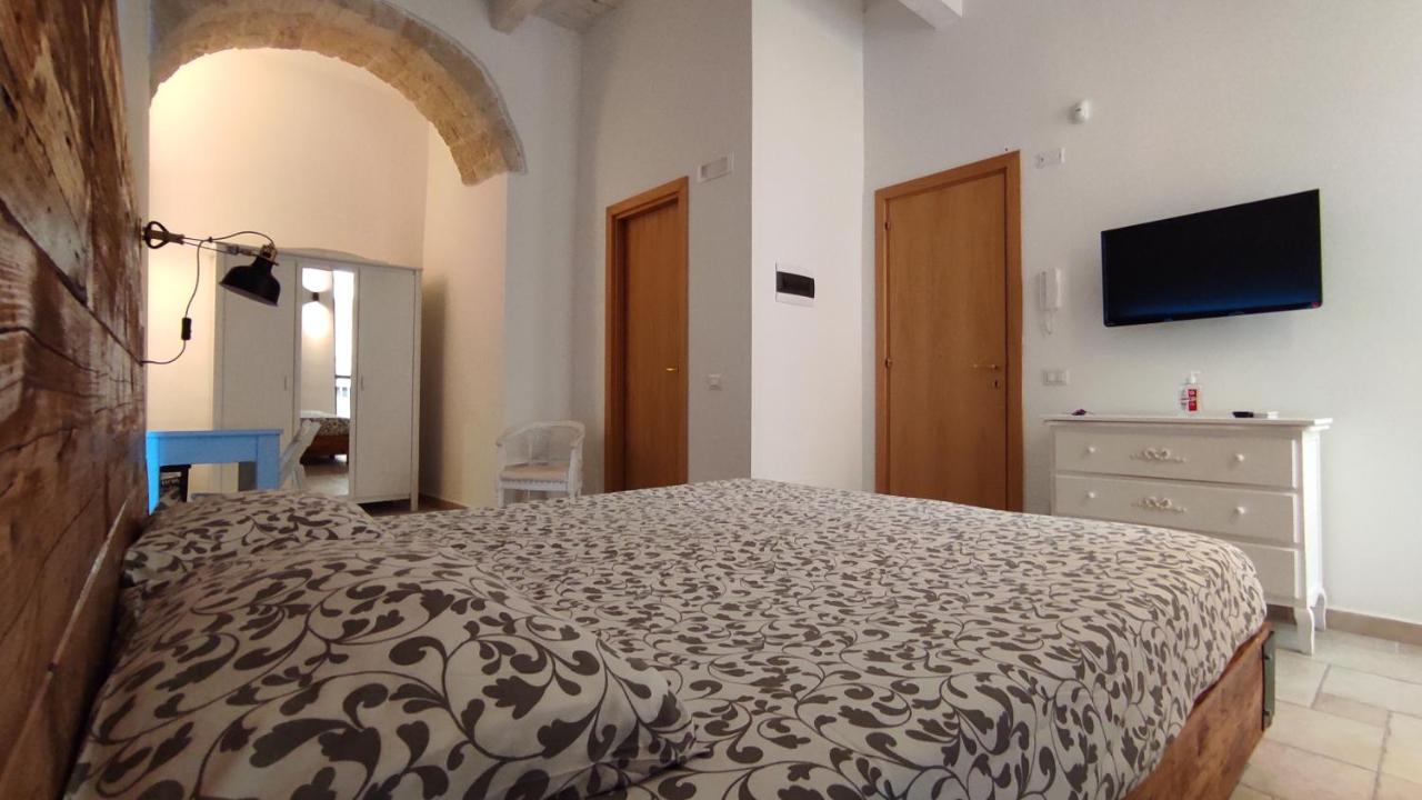 "B&B Santa Rita Corato Fitta Camere" Dış mekan fotoğraf