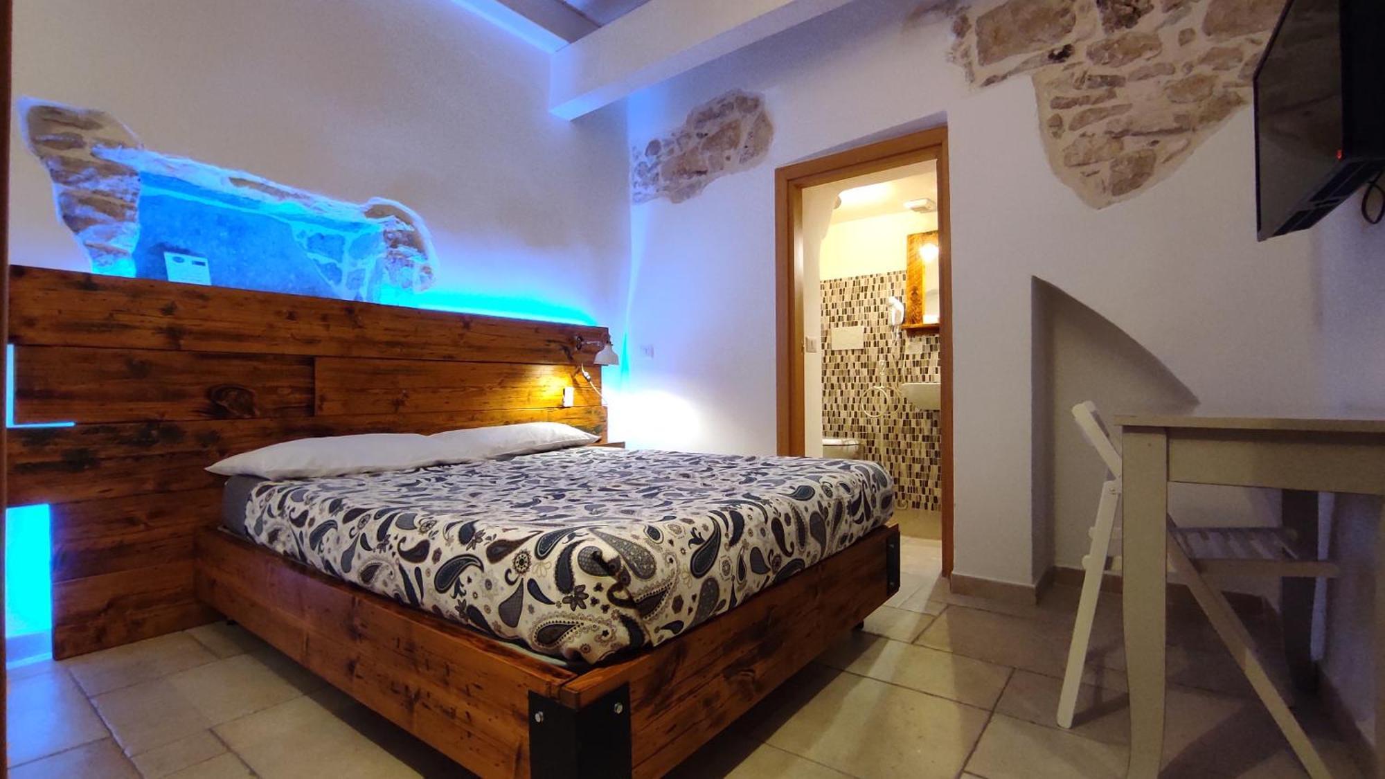 "B&B Santa Rita Corato Fitta Camere" Oda fotoğraf